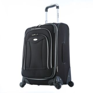Olympia Luxe 21 Expandable Carry On Upright