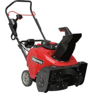 Snapper 22 Single Stage Snow Thrower