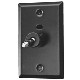 Pinpoint Mounts Universal Speaker Wall/Ceiling Mount with Electrical