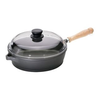 Berndes Tradition 3.25 Quart Saute Pan with Glass Lid