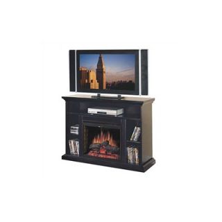 Classic Flame Beverly 48 TV Stand with Electric Fireplace