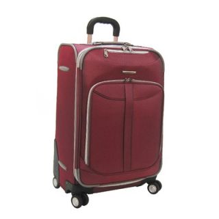 Olympia Tuscany 25 Expandable Vertical Rolling Case