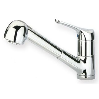 Whitehaus Collection Metrohaus 5.25 One Handle Single Hole Cold Water