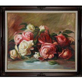  Canvas Art by Pierre Auguste Renoir Traditional   31 X 27