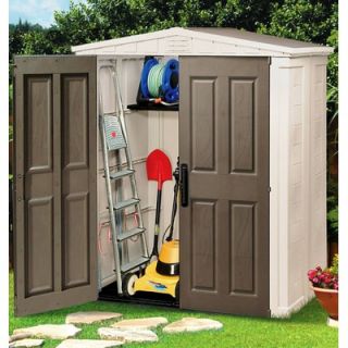 Keter Apex Resin Tool Shed   17185003