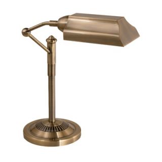 As Seen On TV Bell & Howell Brasstone Sunlight Table / Desk Lamp