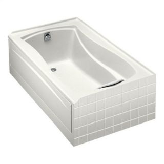 Kohler Mariposa 5 Bath Tub with Integral Tile Flange and Left Hand