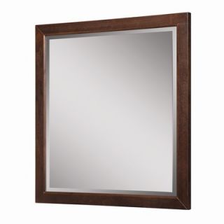 DecoLav Adrianna 30 x 1.25 x 32 Framed Mirror