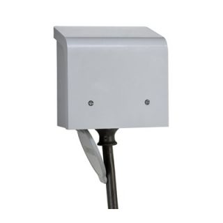 Reliance Controls Non Metallic Power Inlet Box 30A