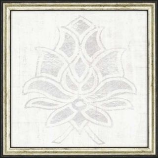  Weathered Damask I by Unknown Architectural Art   28 x 28