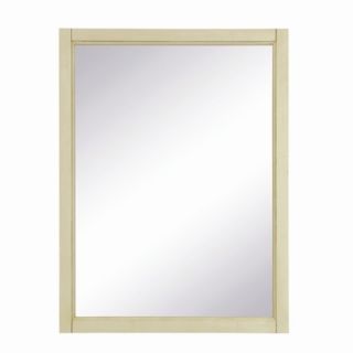 DecoLav Jordan 24 x 1.25 x 32 Framed Mirror