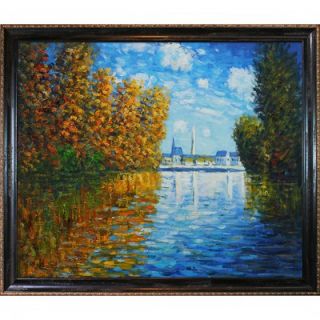  Art by Claude Monet Impressionism   31 X 27   MON981 FR 982320X24