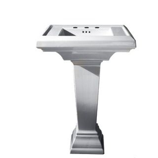 American Standard Town Square 27 Pedestal Sink