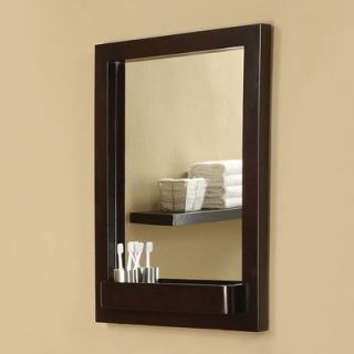DecoLav Haddington 22 x 2 x 31 Framed Mirror   9745 ESP