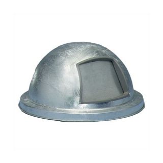 Heavy Duty Dome Top Cover for 31/32 Galvanized Can