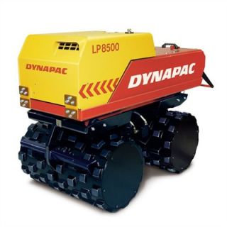 Dynapac 24   33 Remote Controlled Trench Roller w/ Hatz 2G40 17.8 HP