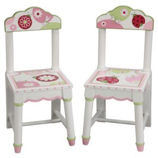 Guidecraft Sweetie Pie Extra Chairs (Set of 2)