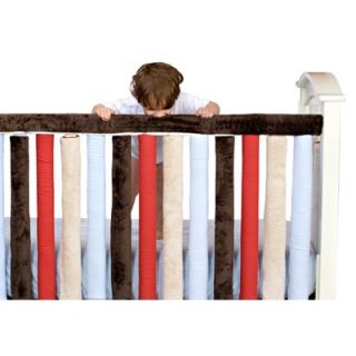  Go Teething Guard in Cream and Chocolate   30 x 6   718122811977