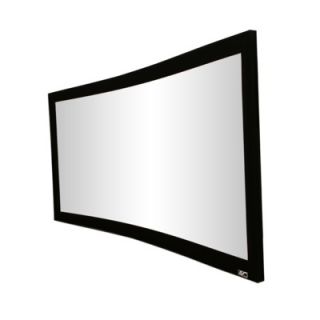  Fixed Frame Curve CineWhite 96 2.351 AR Projection Screen