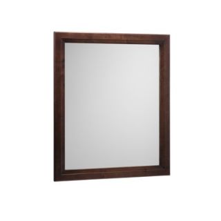 Ronbow 30 x 35 Newcastle Wood Framed Mirror