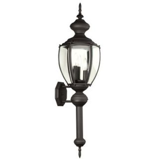 Thomas Lighting Park Avenue 35 Outdoor Wall Bracket in Painted