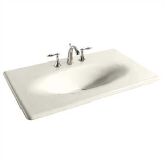 Kohler Iron/Impressions 37 Integrated Bathroom Sink