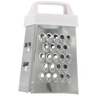 Stainless Steel Mini Grater Display (Set of 36)