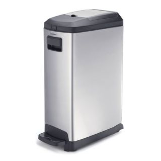 35 Liter Slim Step On Waste Can