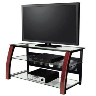 4D Concepts Entertainment Swivel Top 32 TV Stand