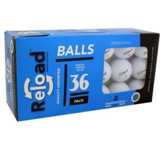 ReLoad Proline Titleist Golf Ball (Set of 36)