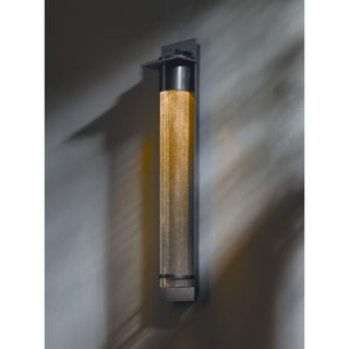 Hubbardton Forge Airis 33 One Light Outdoor Wall Sconce