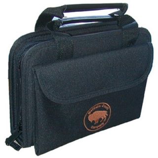  Buffalo Case Company Sewn Tool Case in Black7.38 x 10.5 x 2