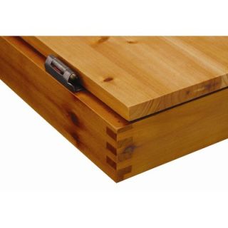 Viper Metropolitan Oak Soft Tip Dartboard Cabinet   40 0400