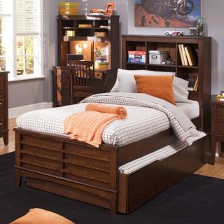Chelsea Square Youth Panel Bookcase Bedroom Collection