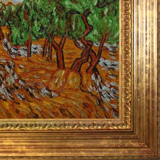  Sky Canvas Art by Vincent Van Gogh Impressionism   35 X 31