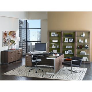 Sequel U Shape Desk Office Suite