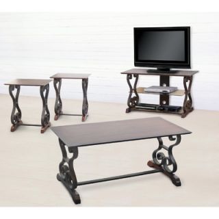 DeFi AV Clef 42 TV Stand