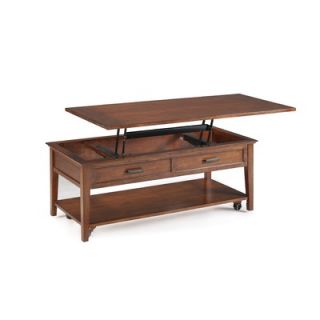 Magnussen Harbor Bay Coffee Table with Lift Top   T1392 43