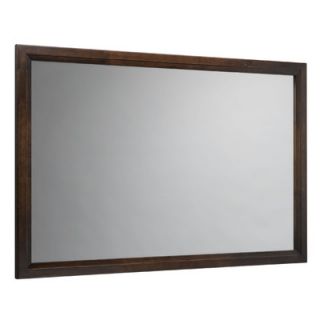 Ronbow Newcastle 60 x 39 Wood Framed Mirror