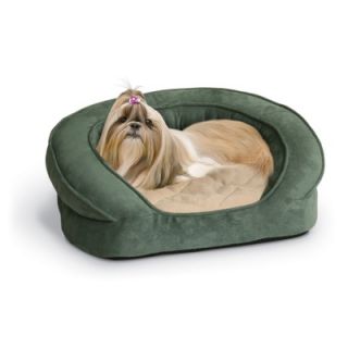Manufacturing Deluxe Ortho Bolster Dog Sleeper