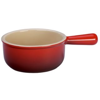 16 Ounce French Onion Soup Bowl in Cherry