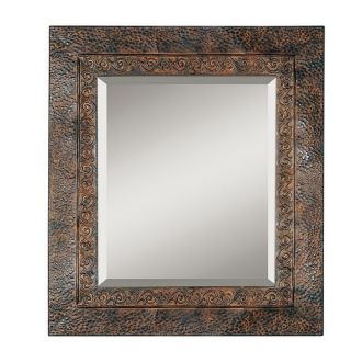 Metal Mirrors Metal Frame Mirror, Bathroom Mirrors