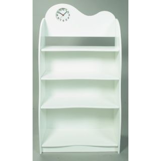Gift Mark 47 H Four Tier Bookcase with