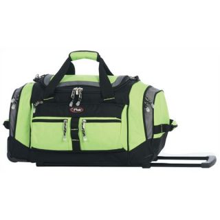 Terminator 26 2 Wheeled Travel Duffel