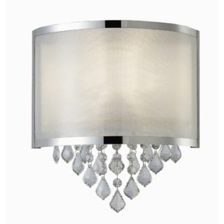 Canarm Reese 1 Light Wall Sconce   IWL435A01CH