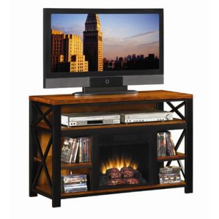Classic Flame Advantage Equinox 48 TV Stand with Electric Fireplace