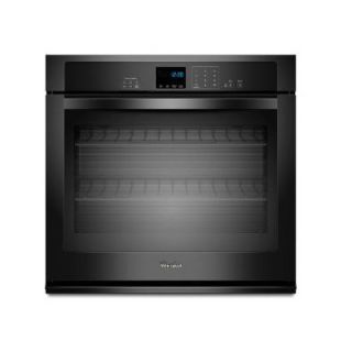 Whirlpool 4.3 cu. ft. Single Wall with Steamclean Option Oven