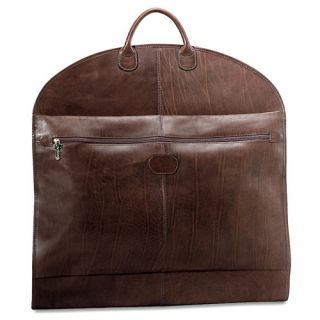 Saddle Garment Cover in Brown