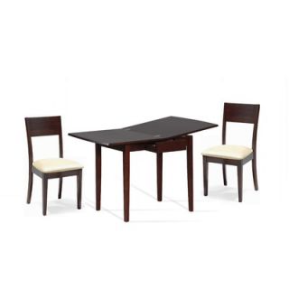 New Spec Cafe 52 3 Piece Mini Extended Dining