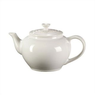 Le Creuset 22 Ounce Small Teapot with Infuser in